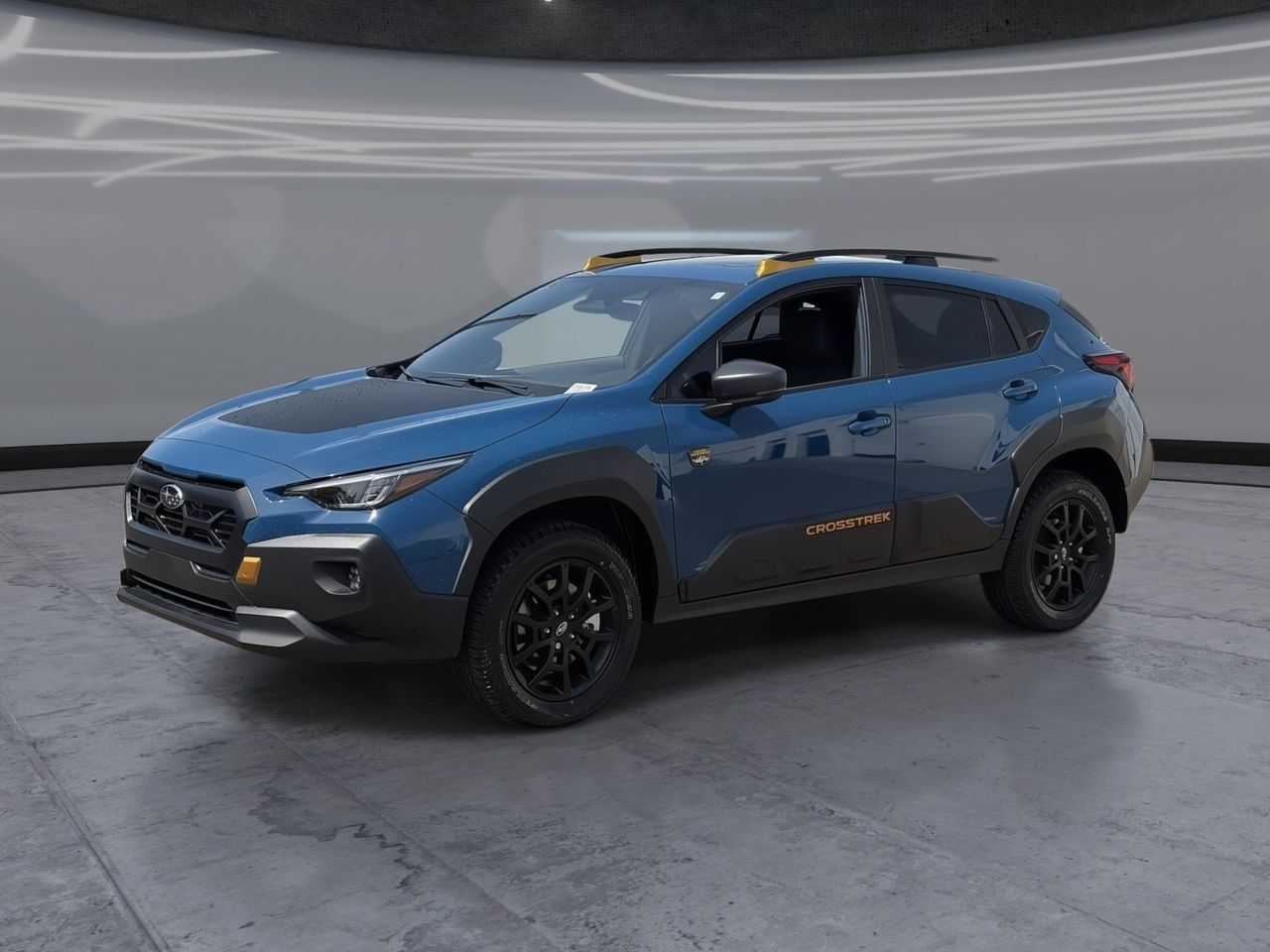  Subaru Crosstrek