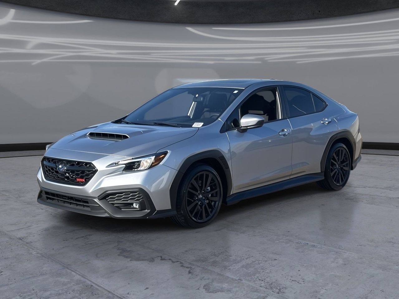  Subaru WRX