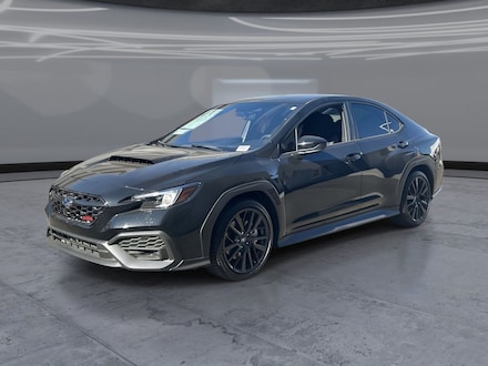 2026 Subaru WRX Base Sedan