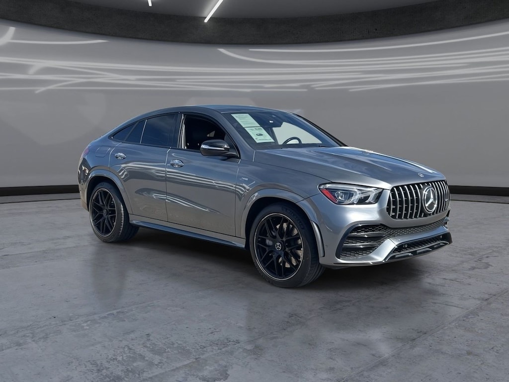 Used 2021 Mercedes-Benz GLE GLE 53 AMG® Coupe