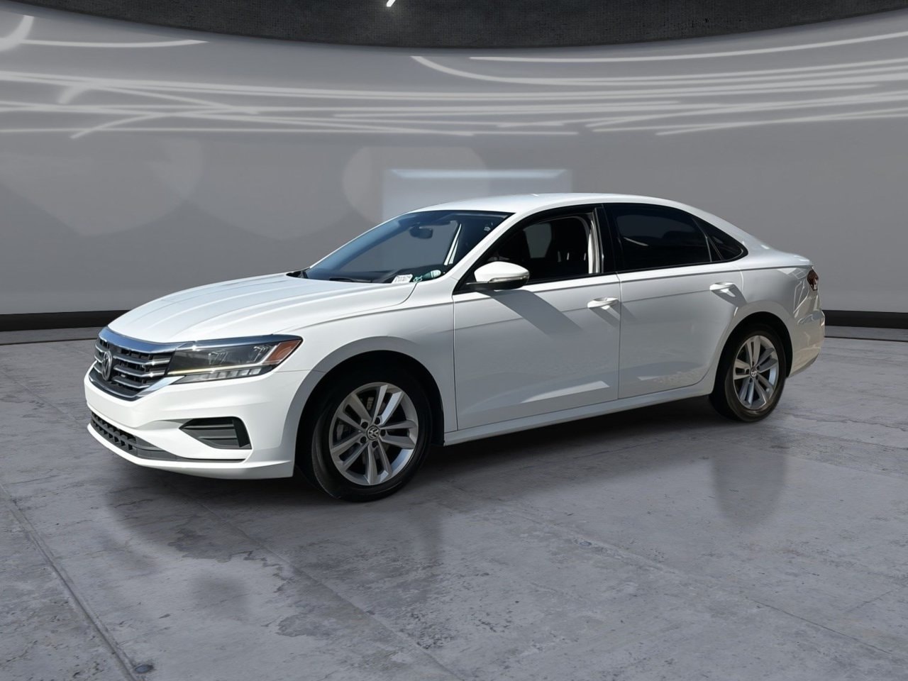 2020 Volkswagen Passat