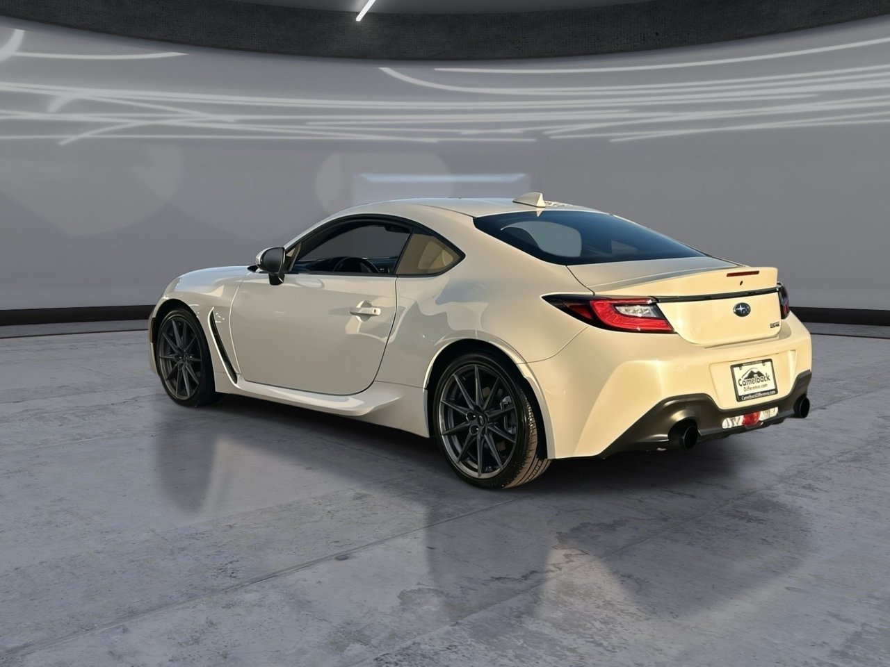 Certified 2022 Subaru BRZ Limited Coupe