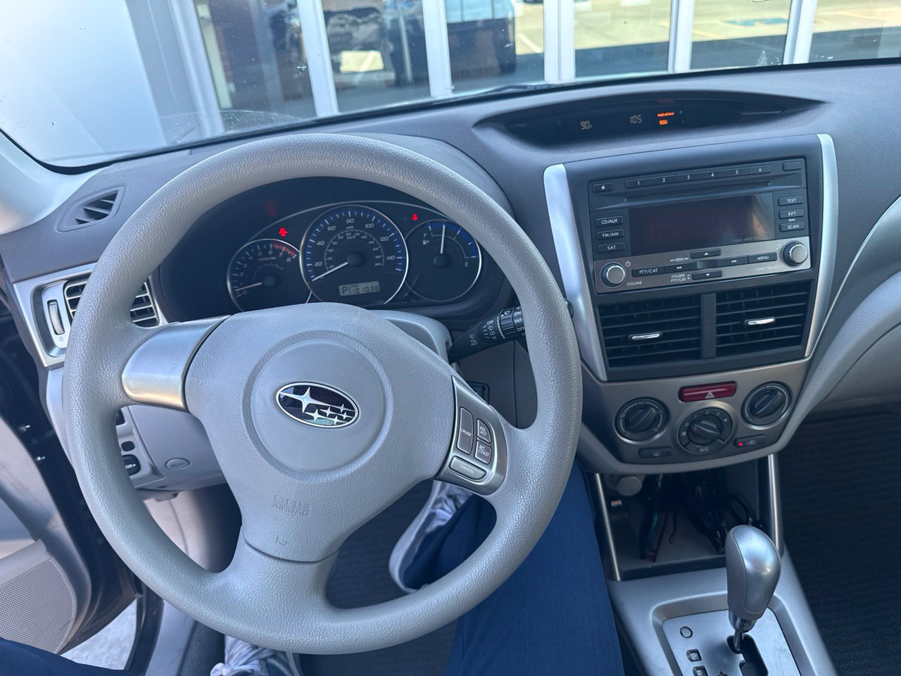 Used 2010 Subaru Forester 2.5X SUV