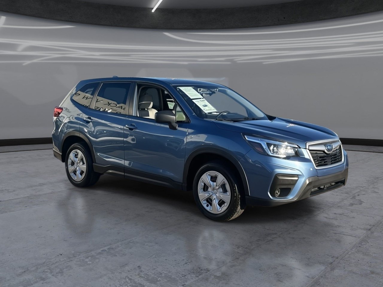 Used 2019 Subaru Forester Base SUV