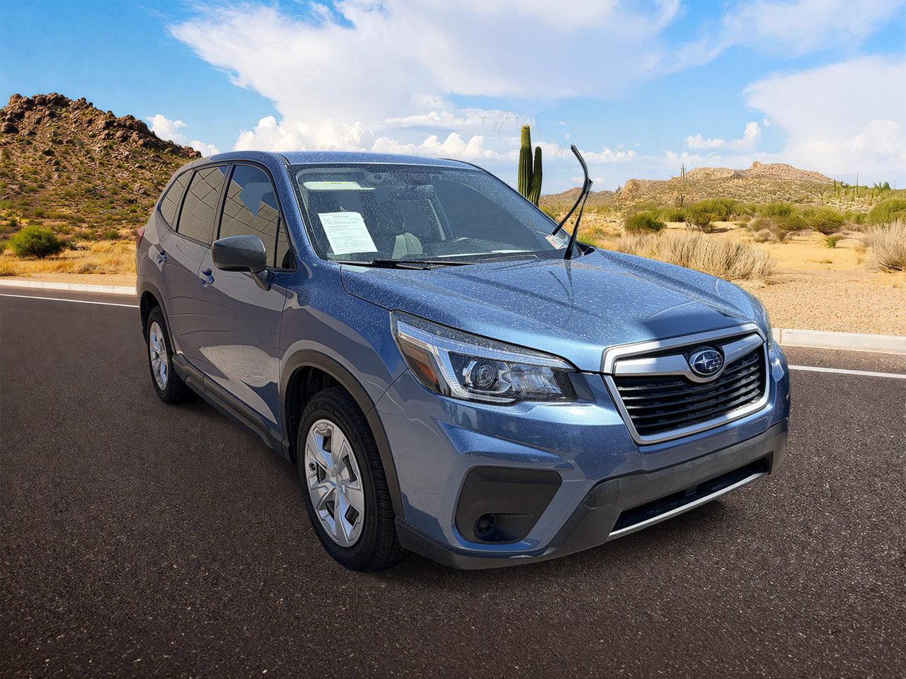 2019 Subaru Forester