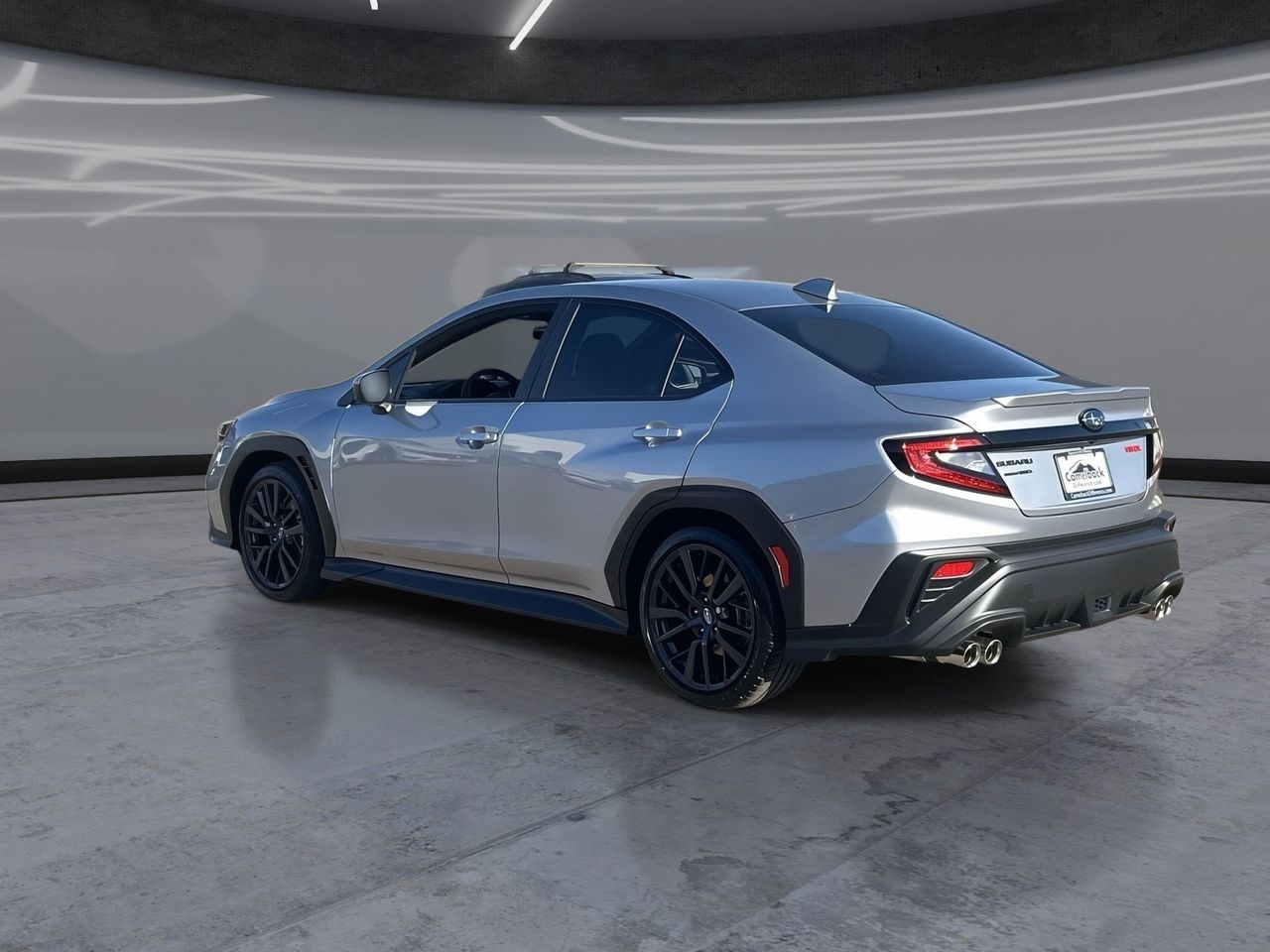 New 2026 Subaru WRX Premium Sedan