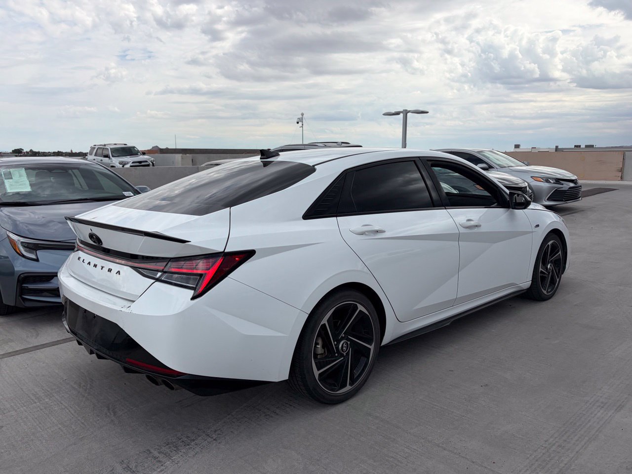 Used 2022 Hyundai