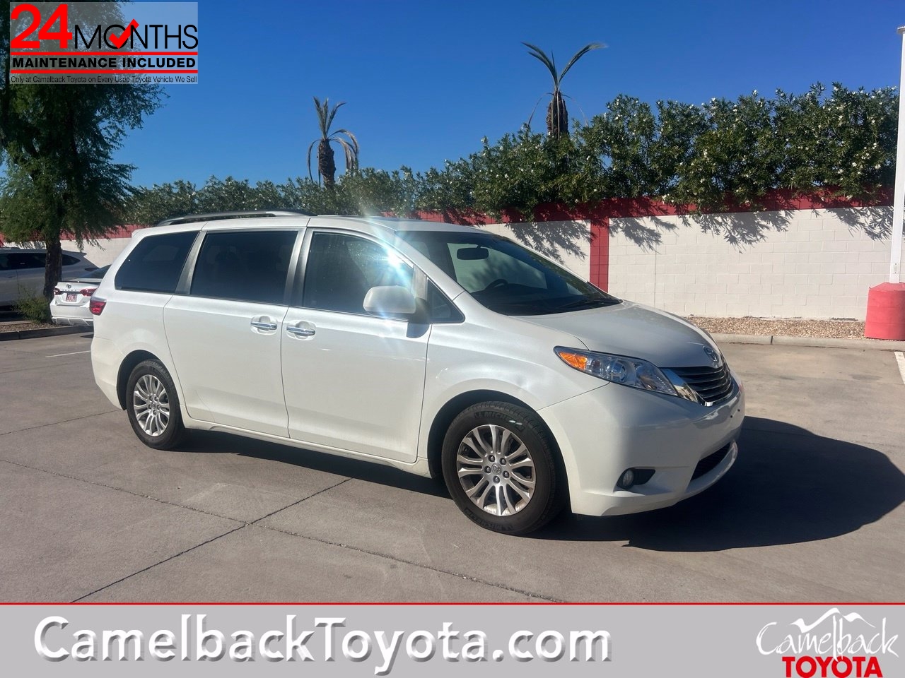  Toyota Sienna