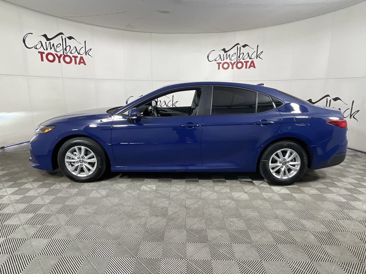 New 2026 Toyota Camry LE Sedan