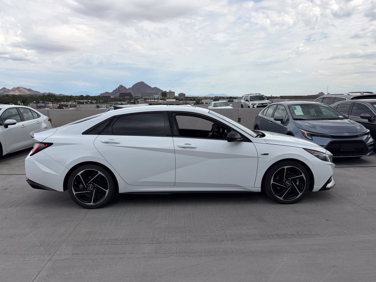 Used 2022 Hyundai