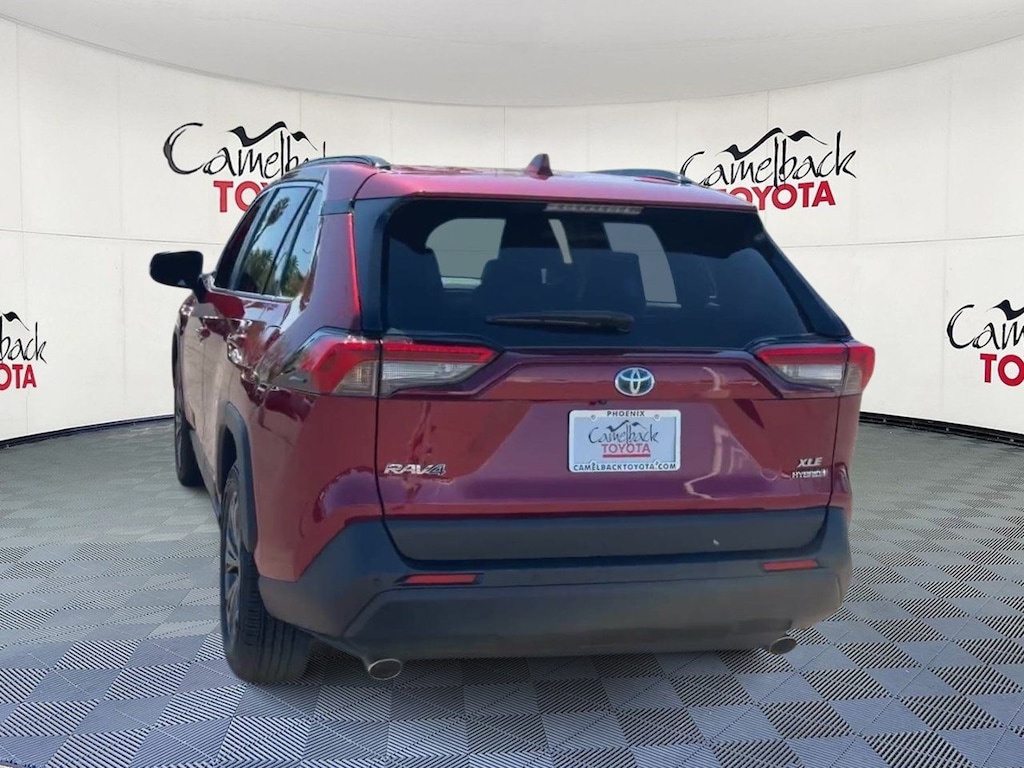 Certified 2023 Toyota