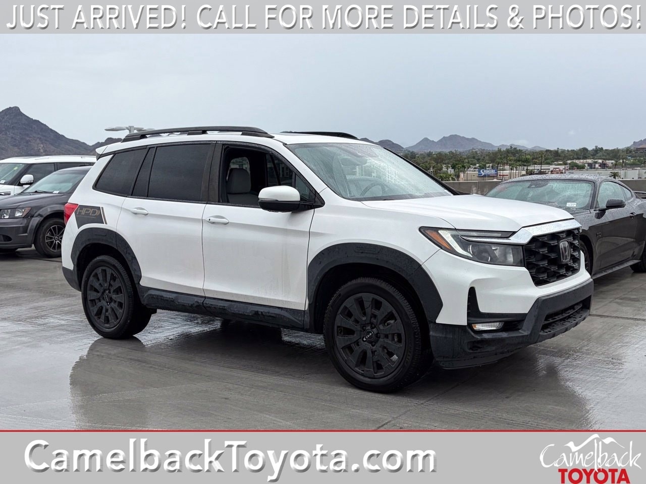 2023 Honda Passport