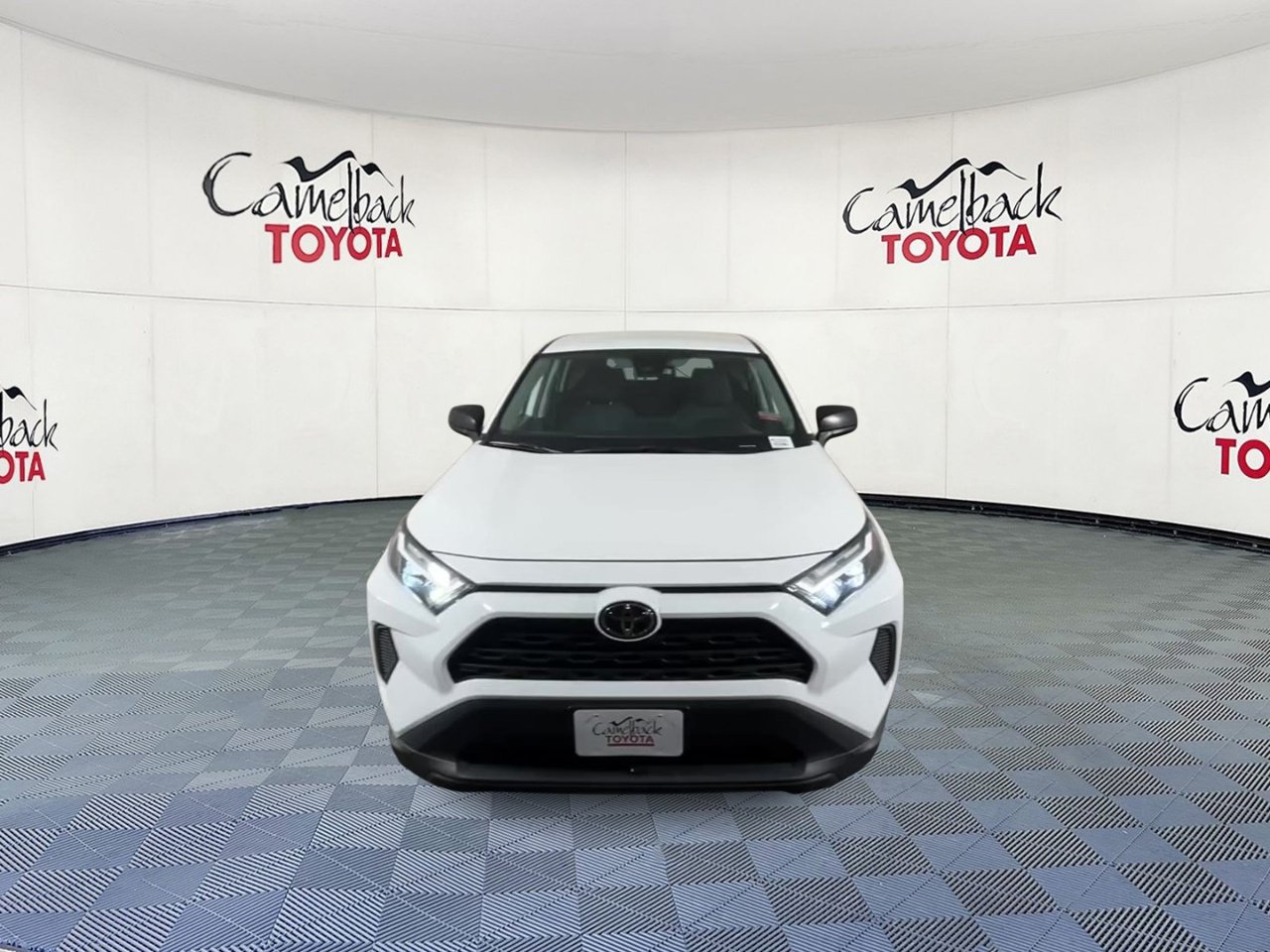 Certified 2025 Toyota