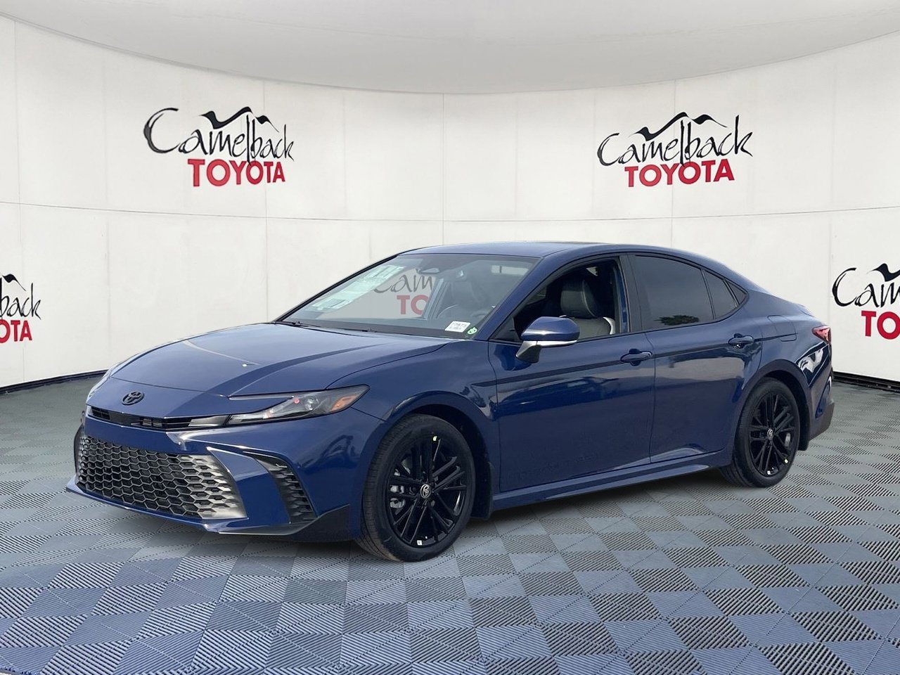 New 2026 Toyota Camry SE Sedan