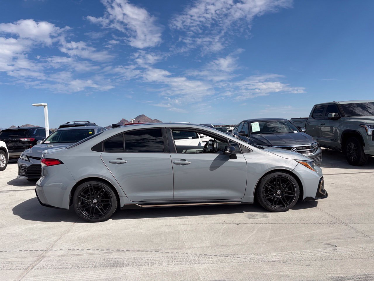 Certified 2021 Toyota