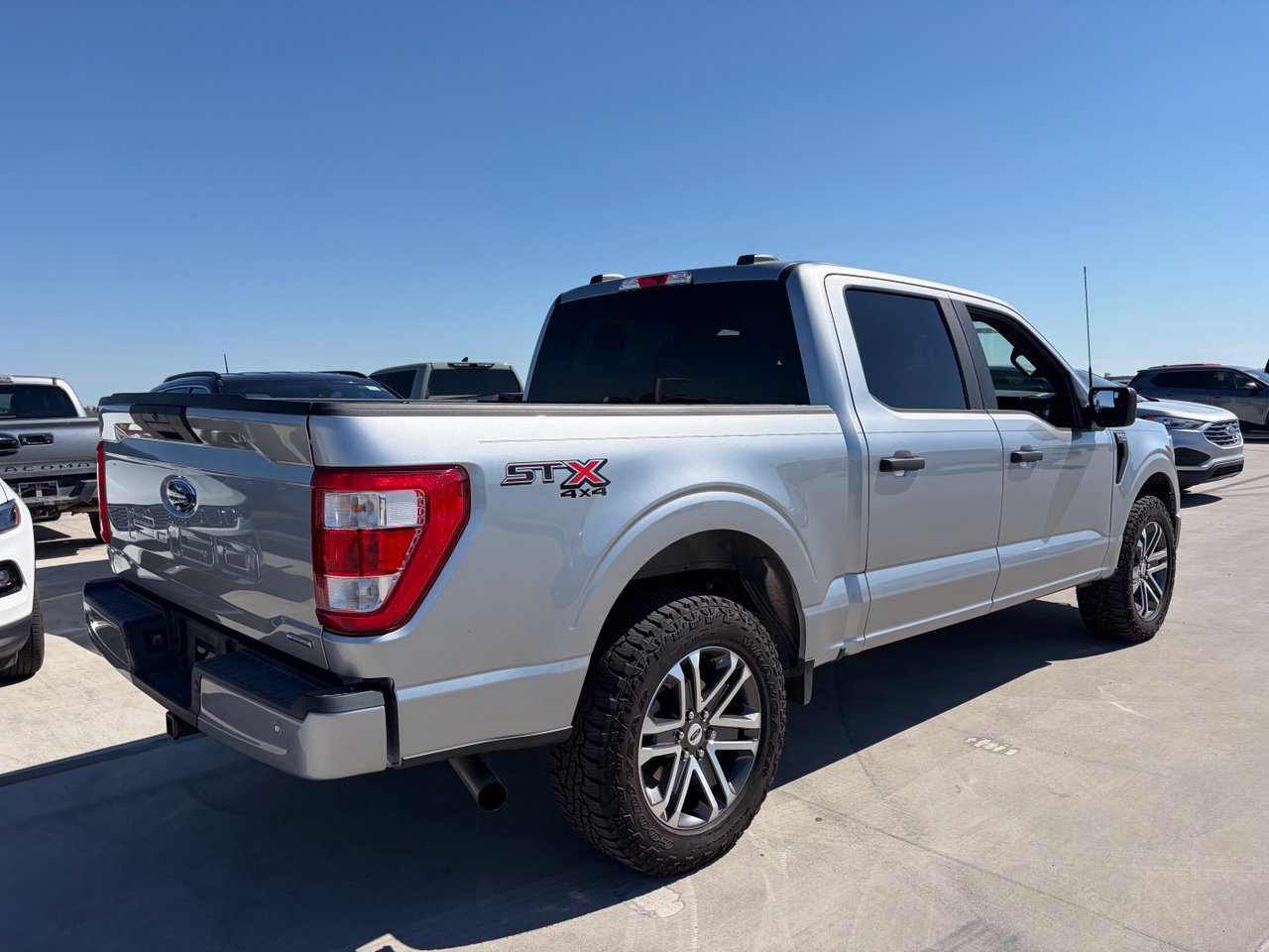 Used 2021 Ford