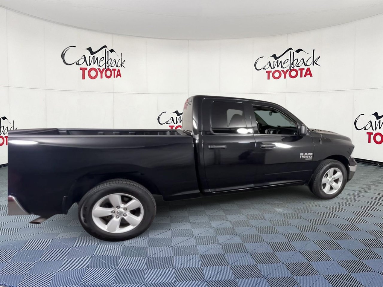 Used 2024 Ram 1500 Classic SLT Truck Quad Cab