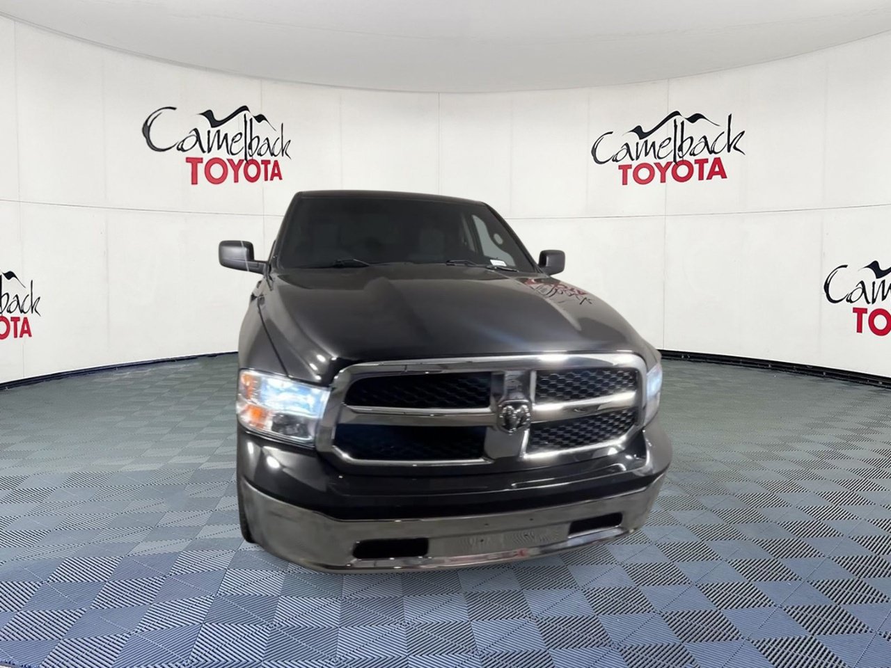 Used 2024 Ram 1500 Classic SLT Truck Quad Cab