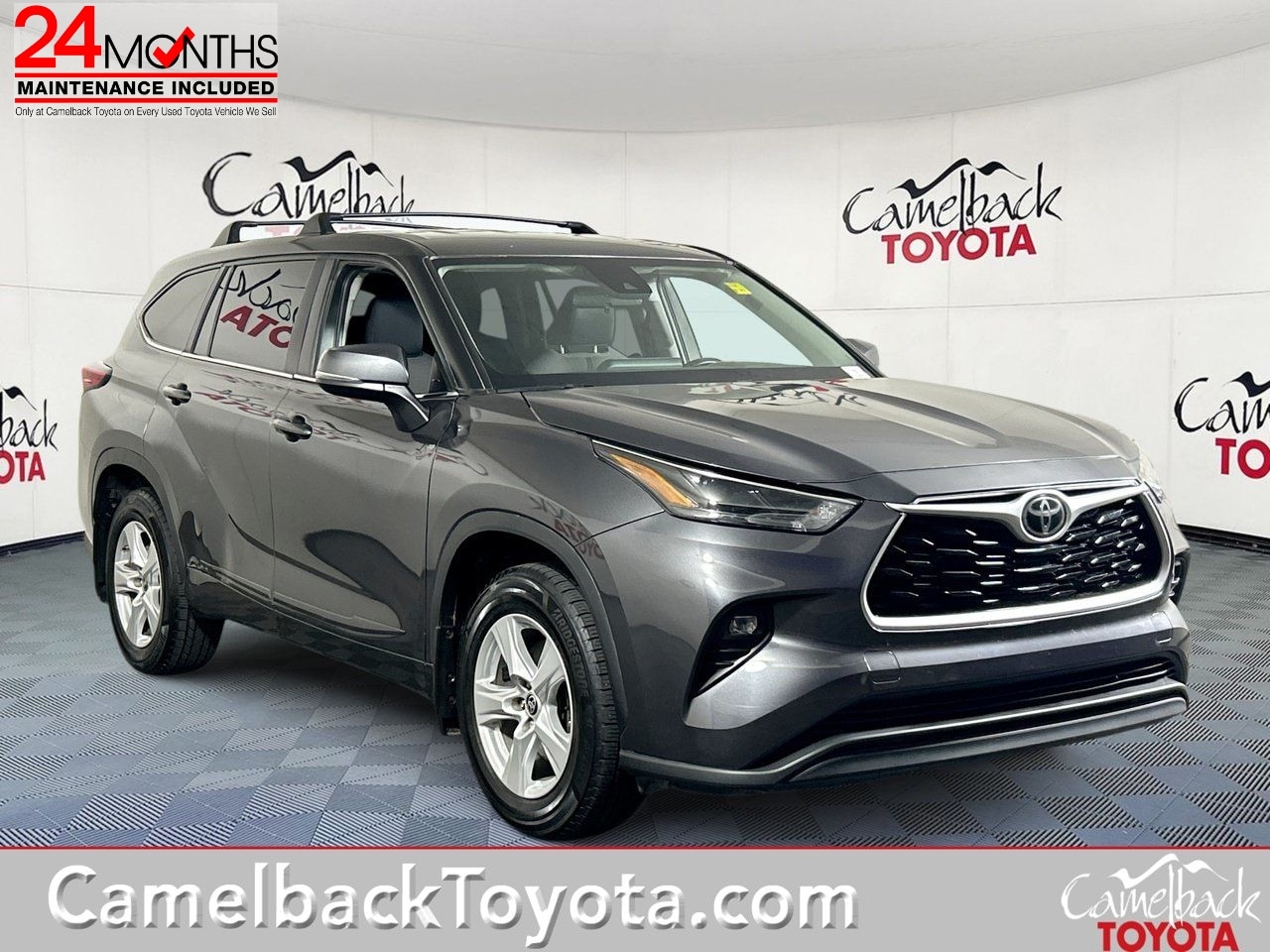 2023 Toyota Highlander
