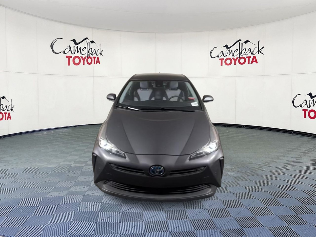 Certified 2022 Toyota Prius LE Hatchback