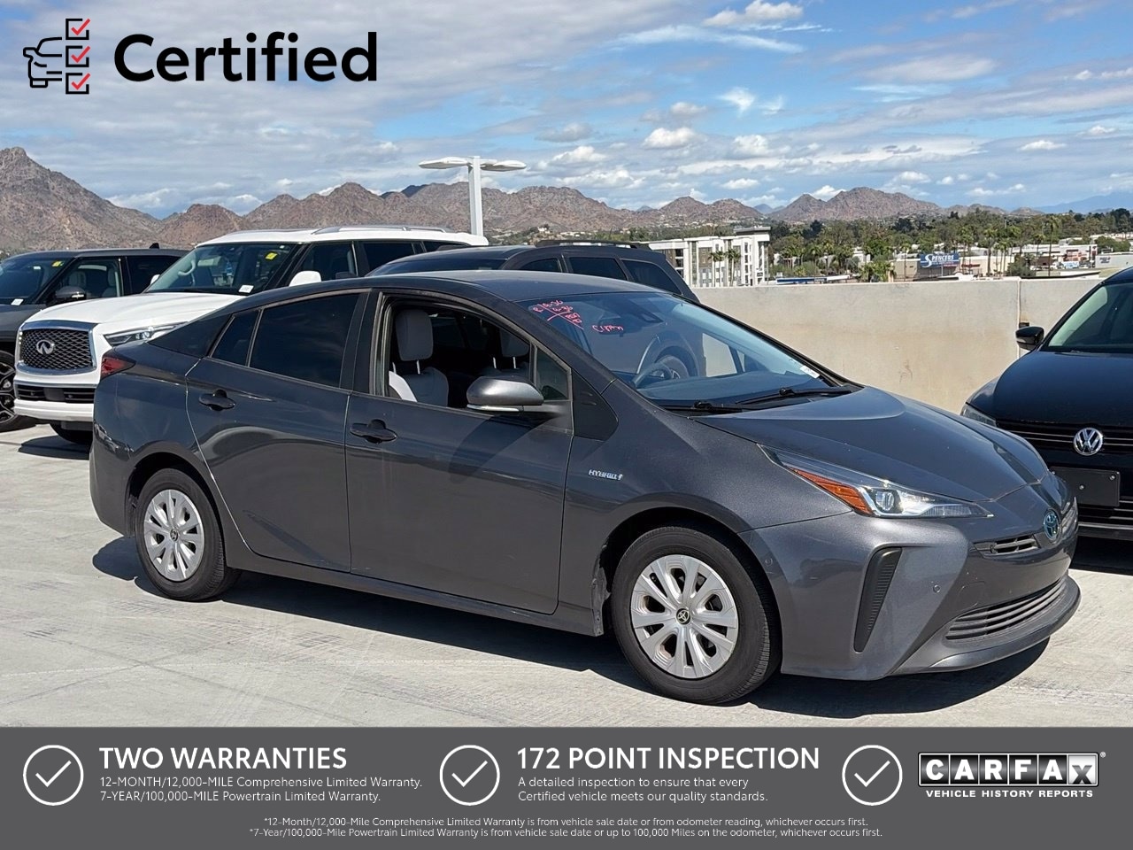 2022 Toyota Prius