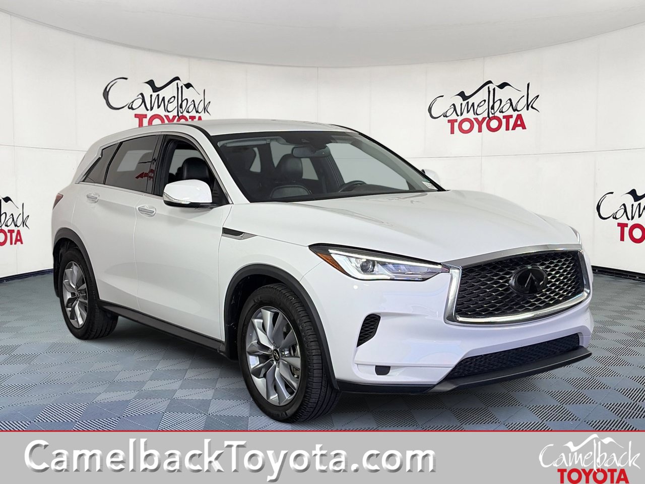2022 INFINITI QX50