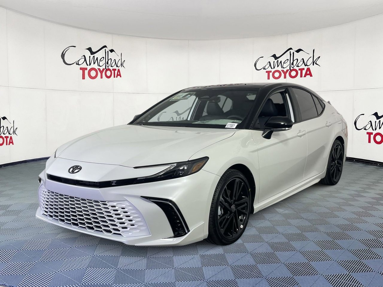 New 2026 Toyota Camry XSE Sedan