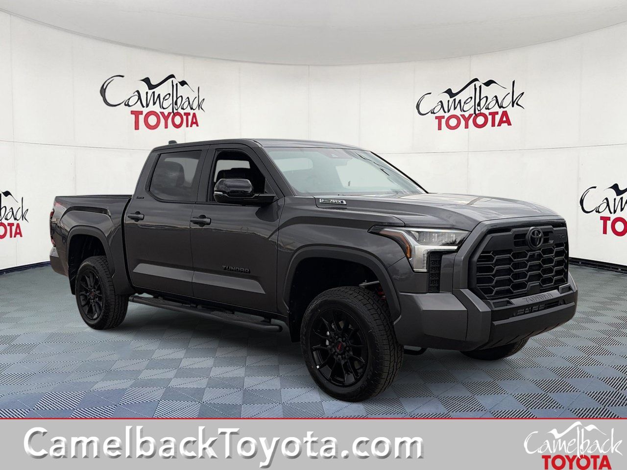  Toyota Tundra i-FORCE MAX
