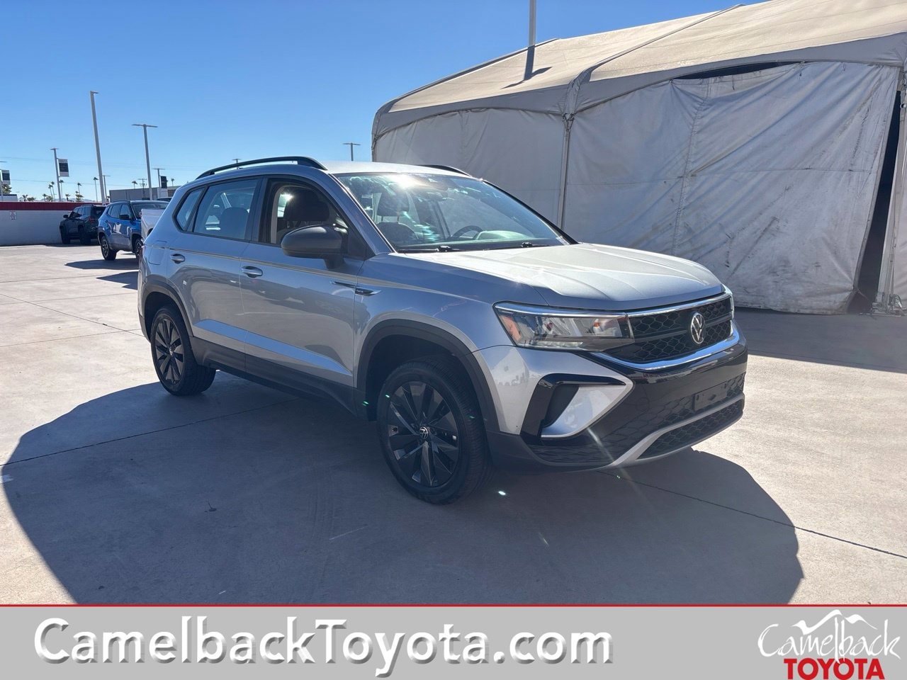 2024 Volkswagen Taos