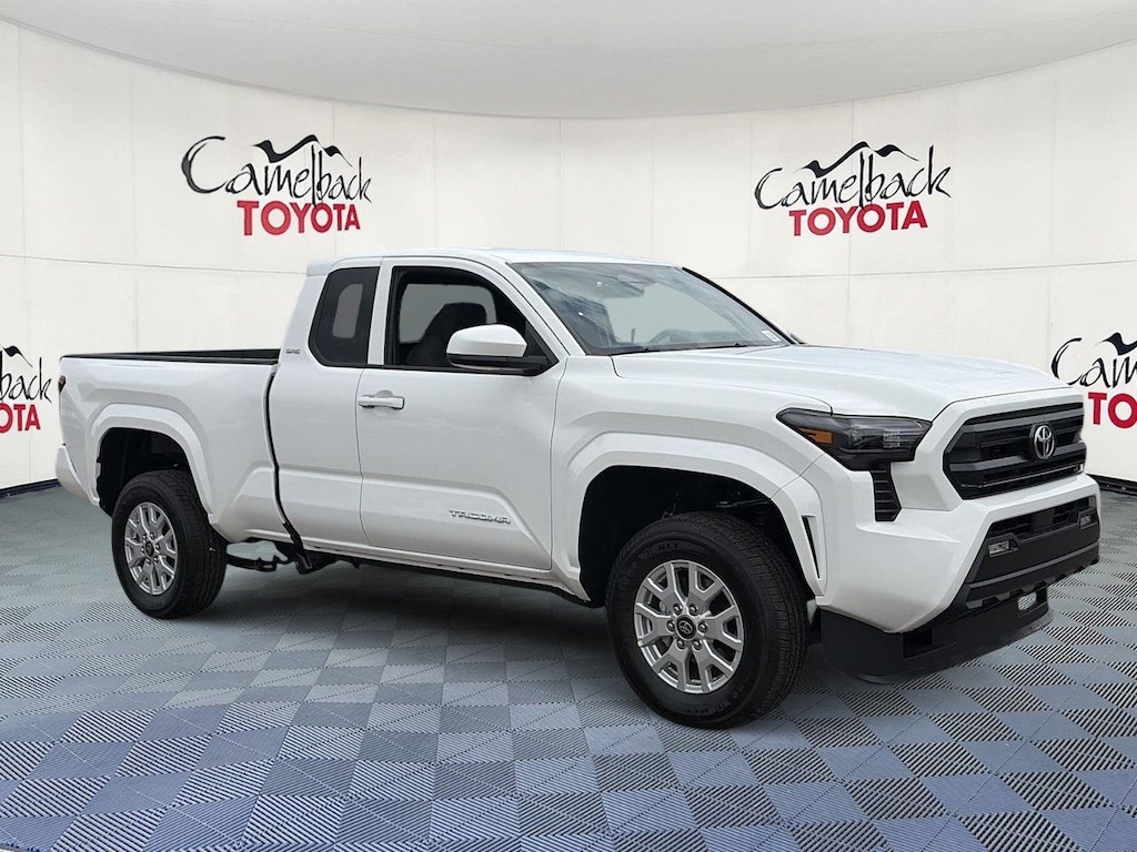 New 2026 Toyota Tacoma SR5 Truck XtraCab