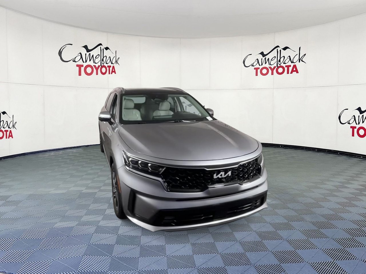 Used 2023 Kia Sorento Plug-In Hybrid SX Prestige SUV