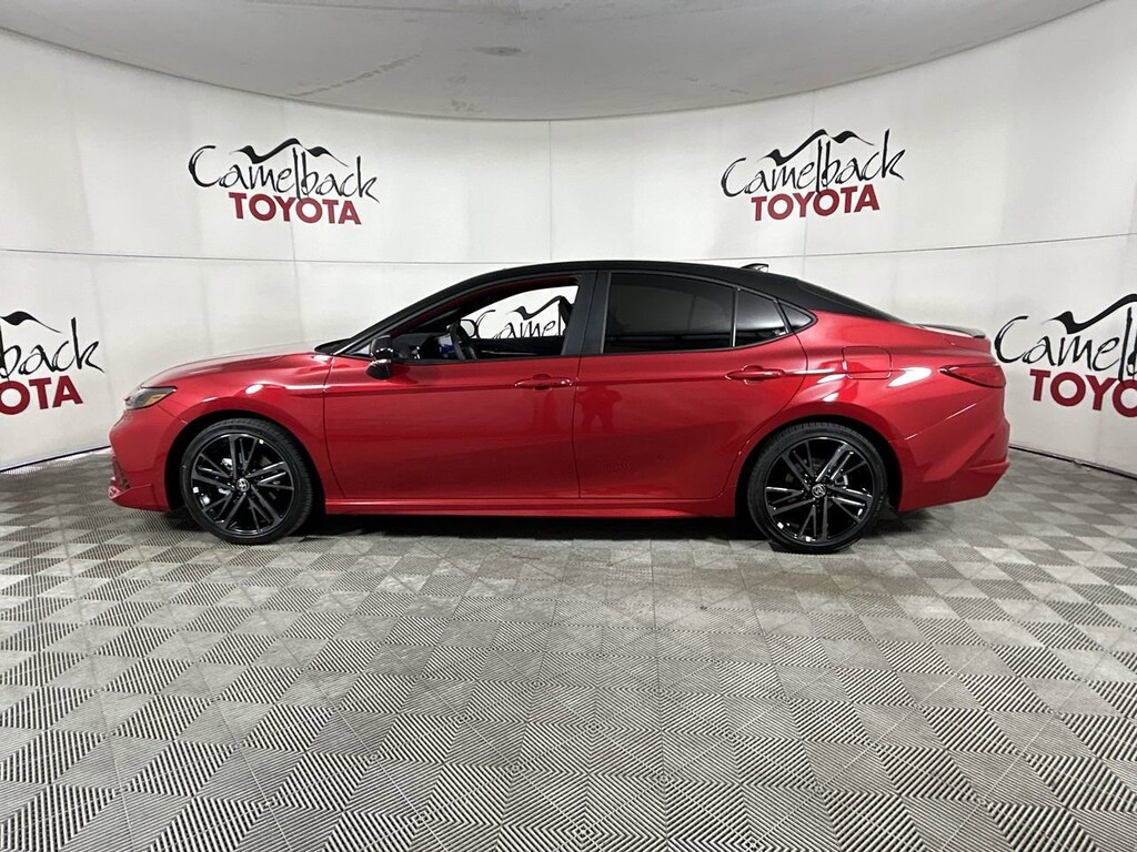 New 2026 Toyota Camry XSE Sedan