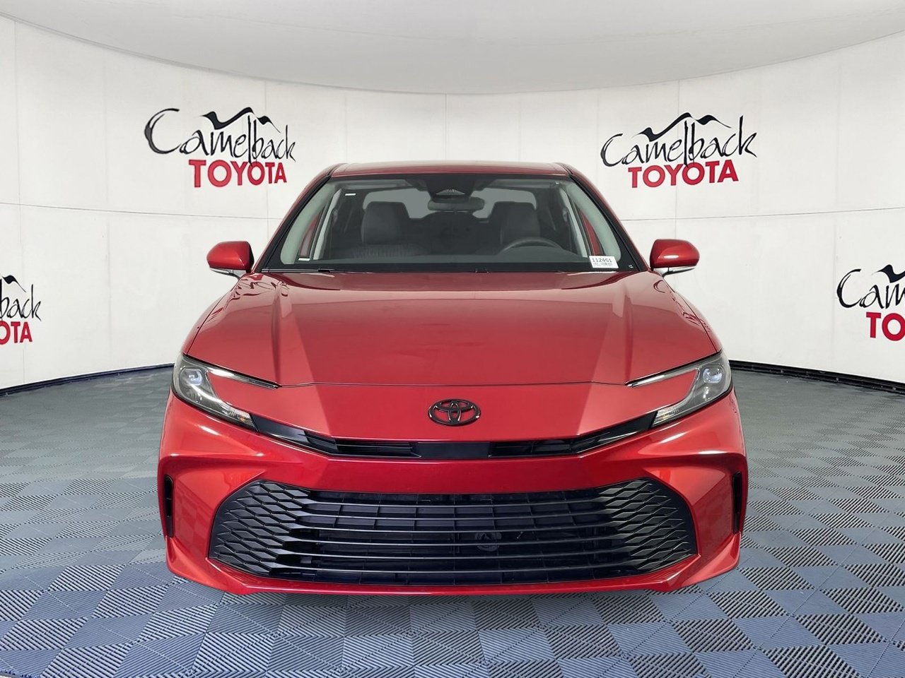 New 2026 Toyota Camry LE Sedan