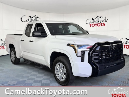 2026 Toyota Tundra SR Truck Double Cab