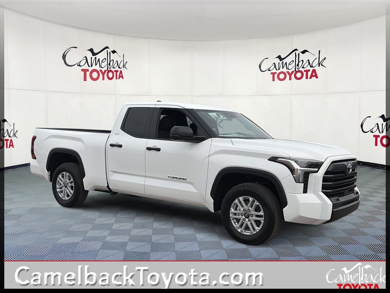 2026 Toyota Tundra SR5 Truck Double Cab