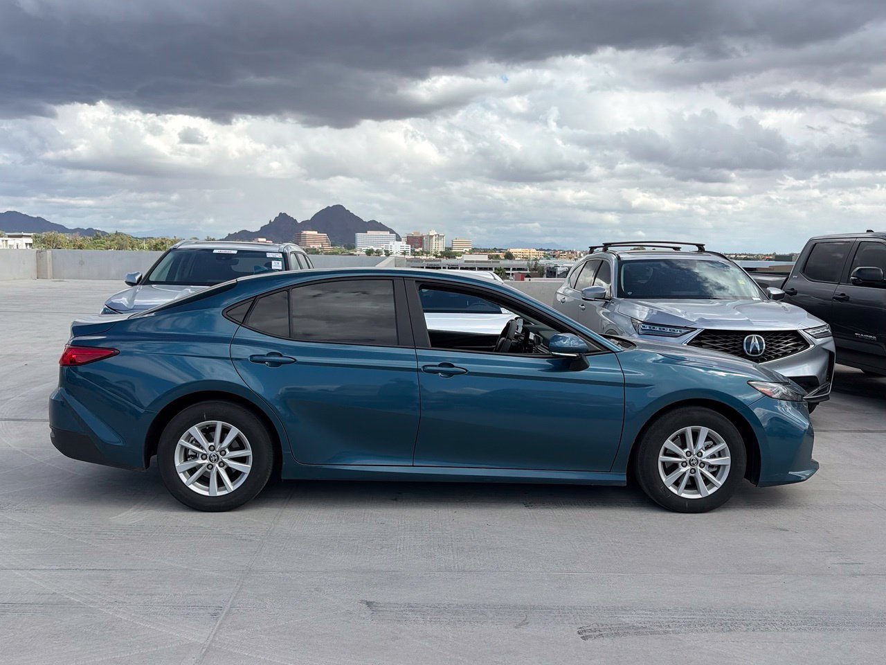 Certified 2026 Toyota