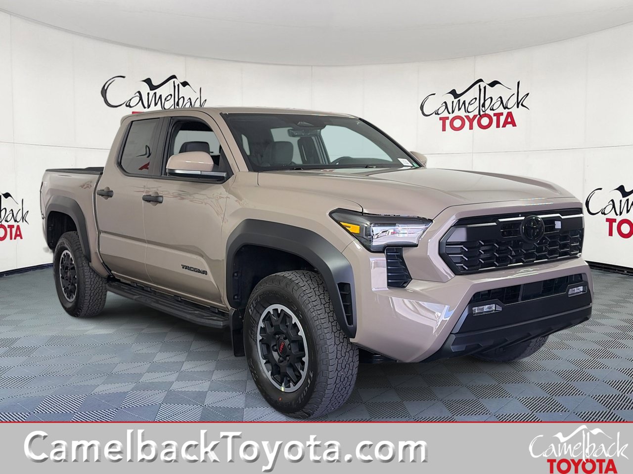  Toyota Tacoma