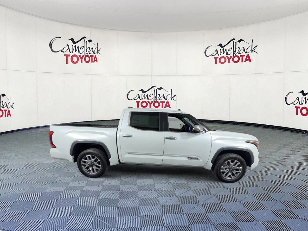 New 2026 Toyota Tundra 1794 Edition Truck CrewMax