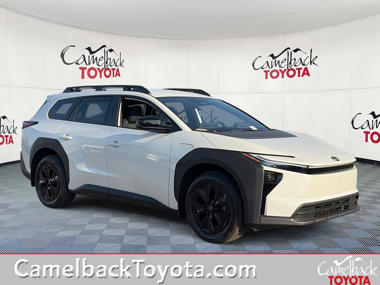  Toyota bZ Woodland