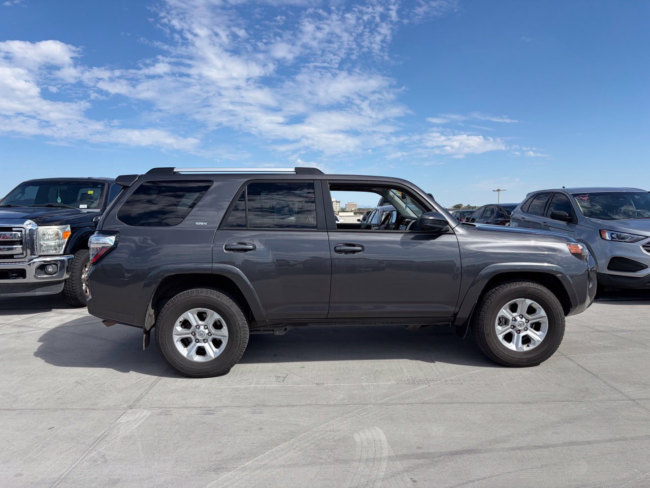 Certified 2023 Toyota 4Runner SR5 SUV
