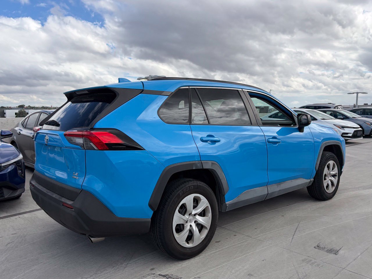 Certified 2019 Toyota