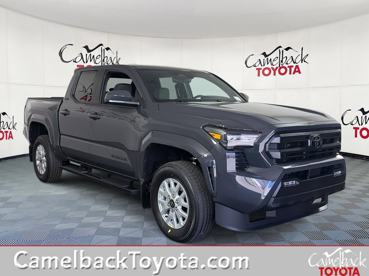  Toyota Tacoma