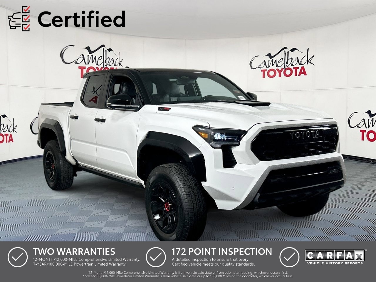 2025 Toyota Tacoma 4WD