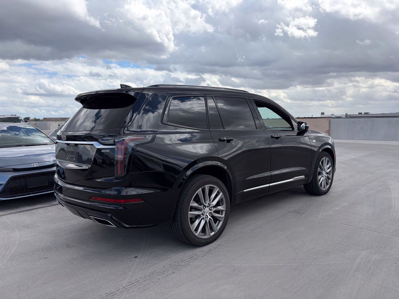 Used 2020 CADILLAC XT6 Sport SUV