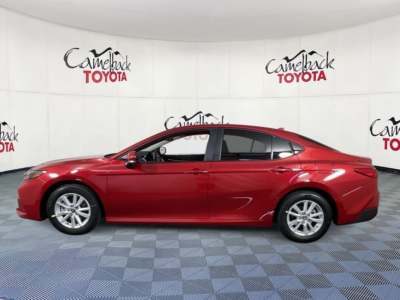 New 2026 Toyota Camry LE Sedan