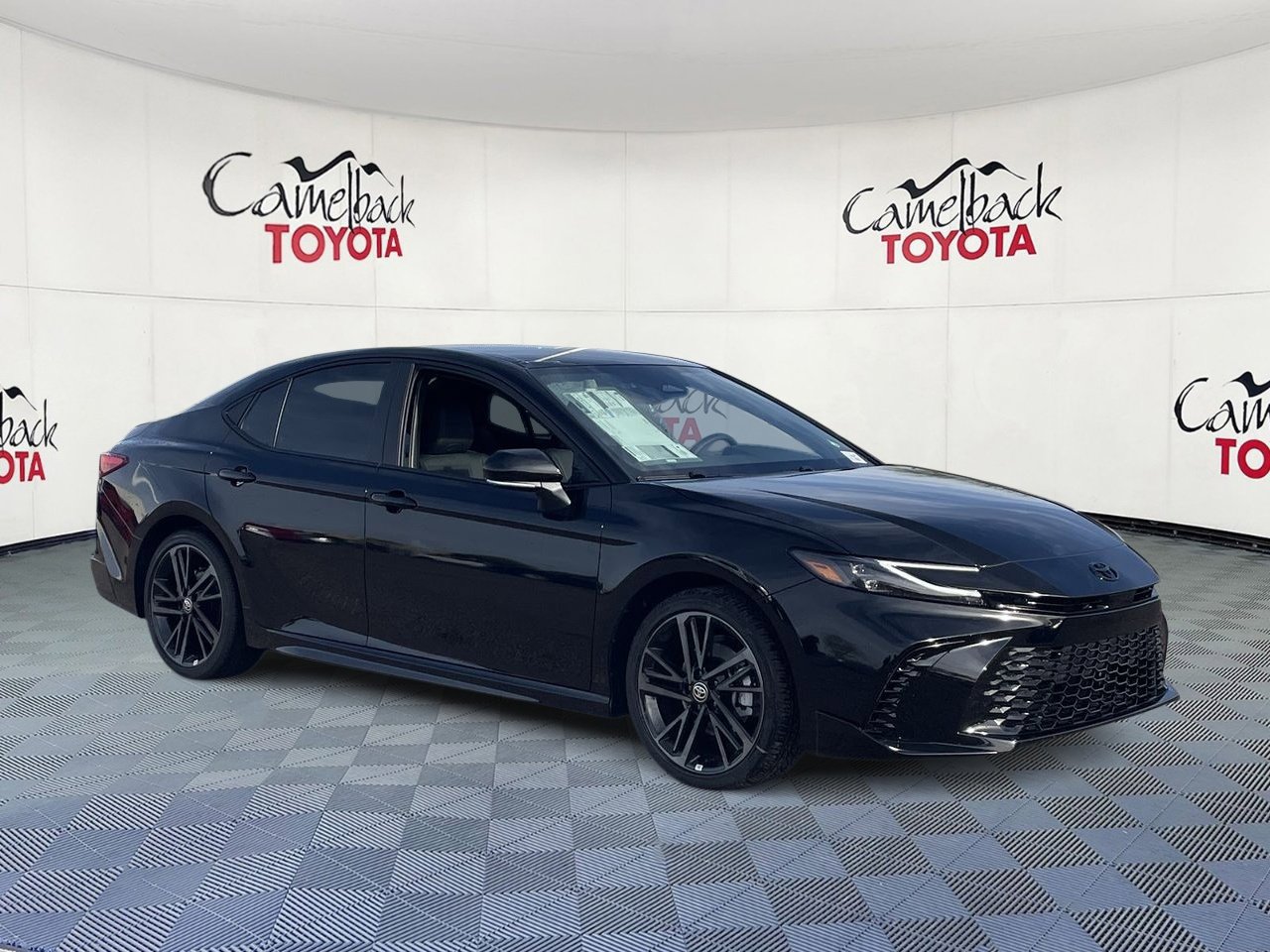 New 2026 Toyota Camry XSE Sedan