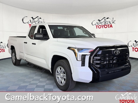 2026 Toyota Tundra SR Truck Double Cab