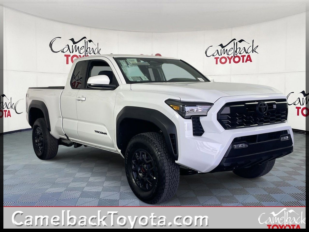  Toyota Tacoma