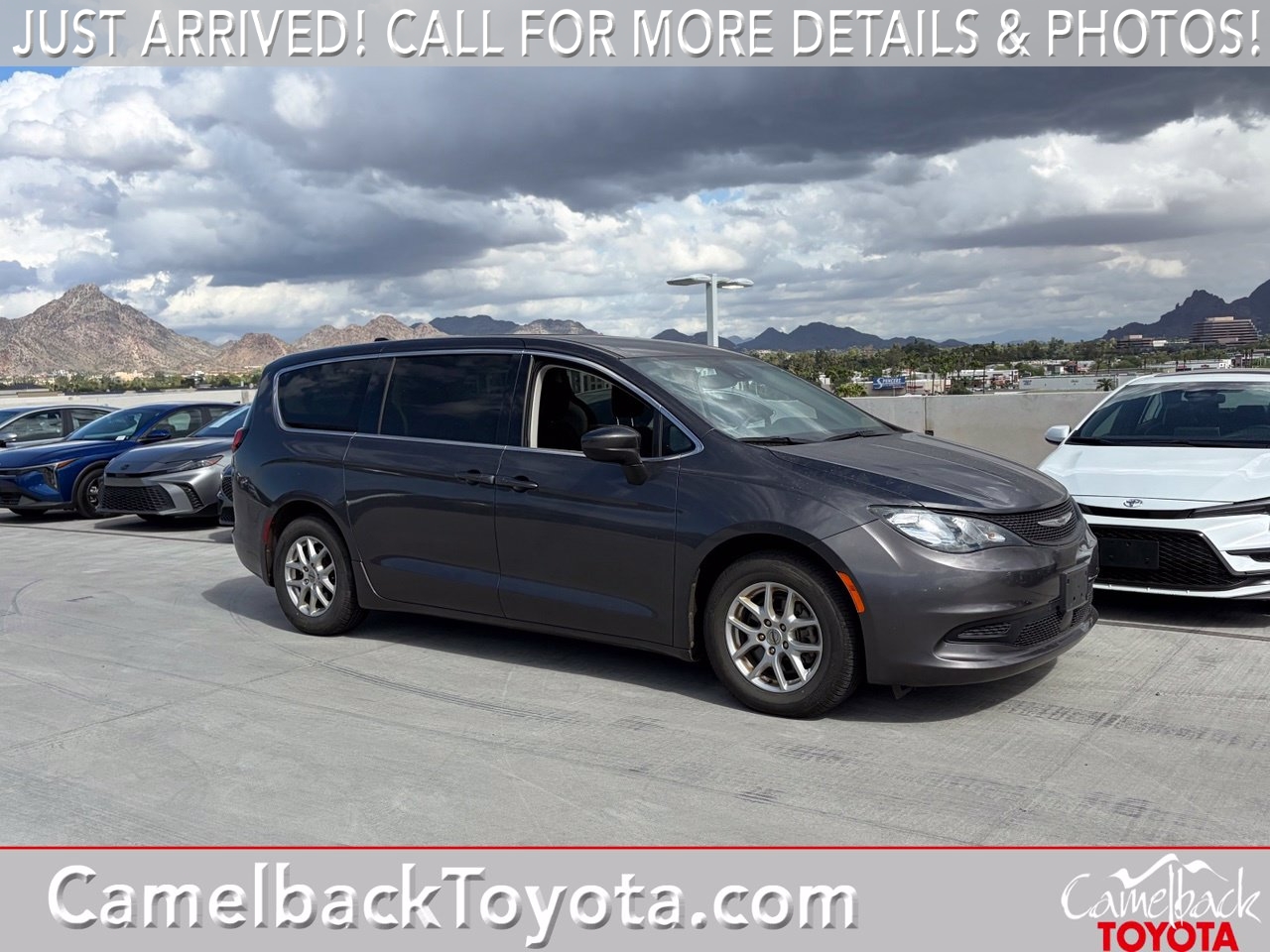  Chrysler Voyager