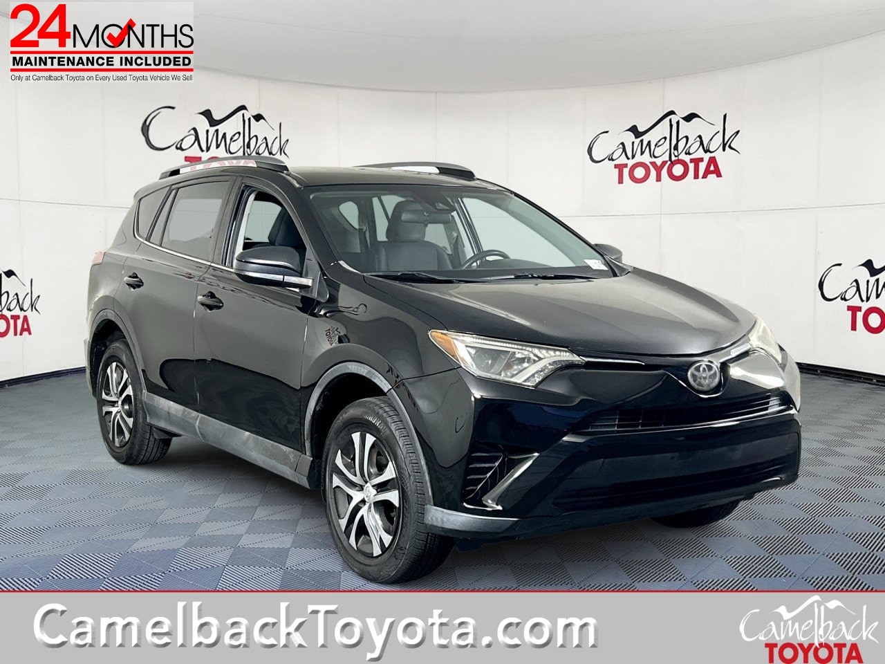 2017 Toyota RAV4
